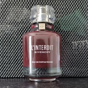 Givenchy L'Interdit Rouge Eau de Parfum 2.7 oz